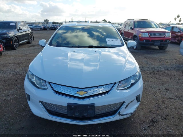 1G1RC6S5XJU149724 Chevrolet VOLT LT