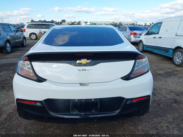 1G1RC6S5XJU149724 Chevrolet VOLT LT
