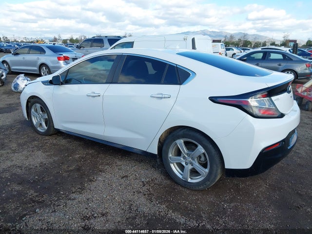 1G1RC6S5XJU149724 Chevrolet VOLT LT
