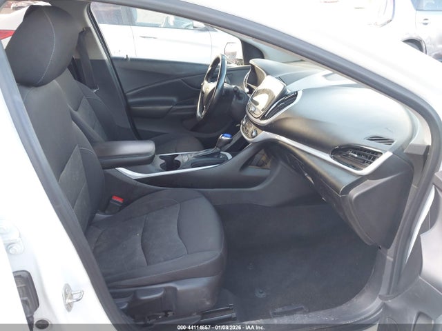 1G1RC6S5XJU149724 Chevrolet VOLT LT