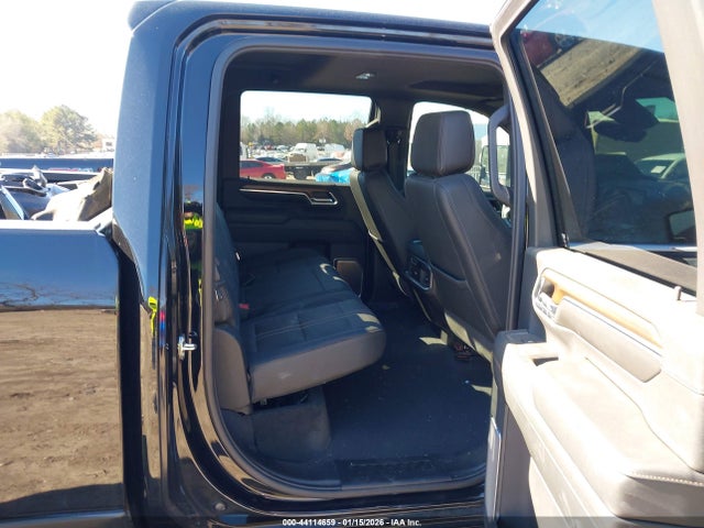 2GC4YREY8R1144104 Chevrolet Silverado 2500hd 4wd Standard Bed High Country
