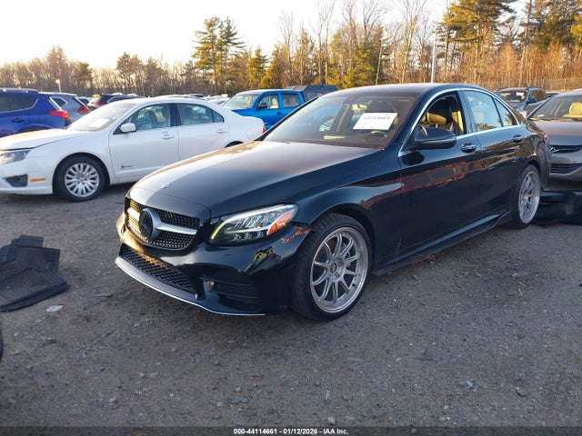 W1KWF8EB0MR633221 Mercedes-Benz C 300 4matic