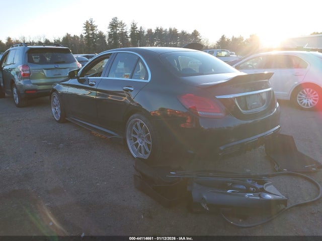 W1KWF8EB0MR633221 Mercedes-Benz C 300 4matic