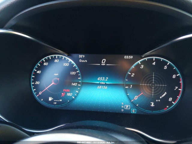 W1KWF8EB0MR633221 Mercedes-Benz C 300 4matic