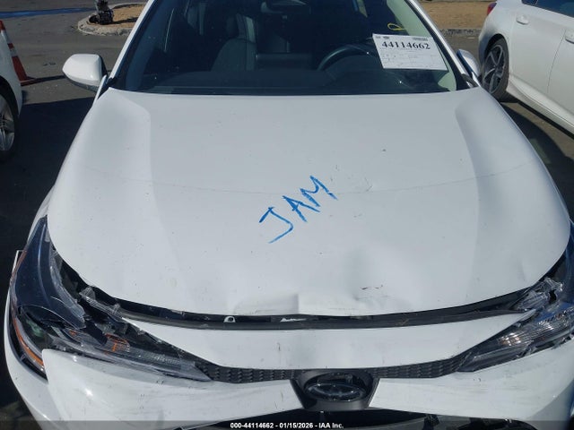 Toyota COROLLA LE 2025 5YFB4MDE5SP311846 Image 10