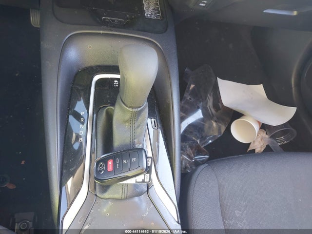 Toyota COROLLA LE 2025 5YFB4MDE5SP311846 Image 11