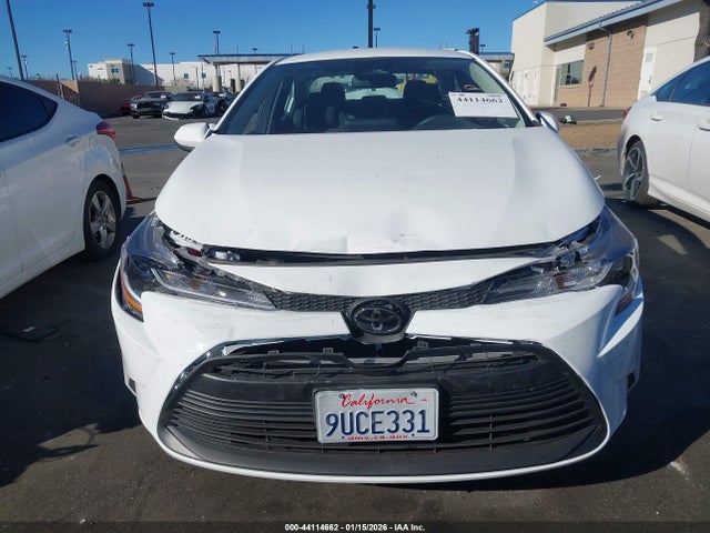 Toyota COROLLA LE 2025 5YFB4MDE5SP311846 Image 13