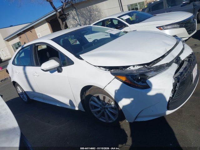 Toyota COROLLA LE 2025 5YFB4MDE5SP311846 Image 14