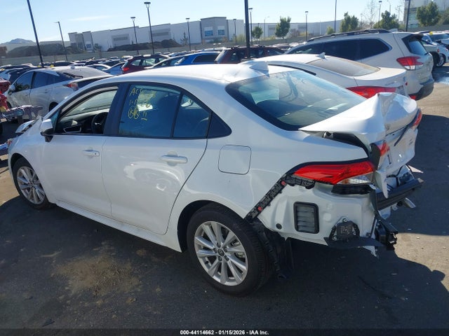 Toyota COROLLA LE 2025 5YFB4MDE5SP311846 Image 15