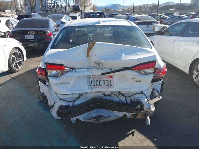 Toyota COROLLA LE 2025 5YFB4MDE5SP311846 Image 17