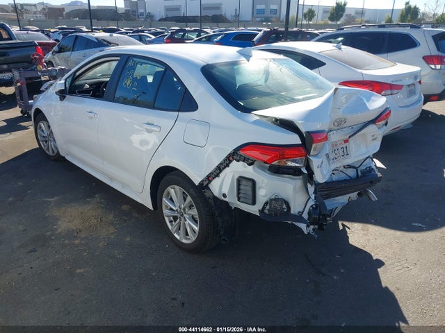 Toyota COROLLA LE 2025 5YFB4MDE5SP311846 Image 3