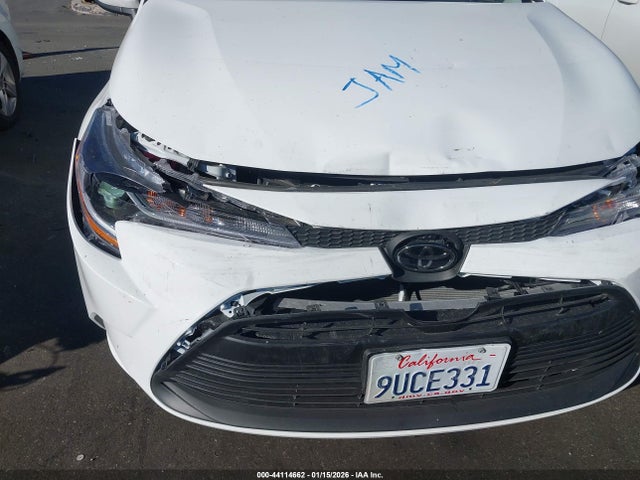 Toyota COROLLA LE 2025 5YFB4MDE5SP311846 Image 6