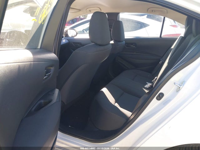 Toyota COROLLA LE 2025 5YFB4MDE5SP311846 Image 8
