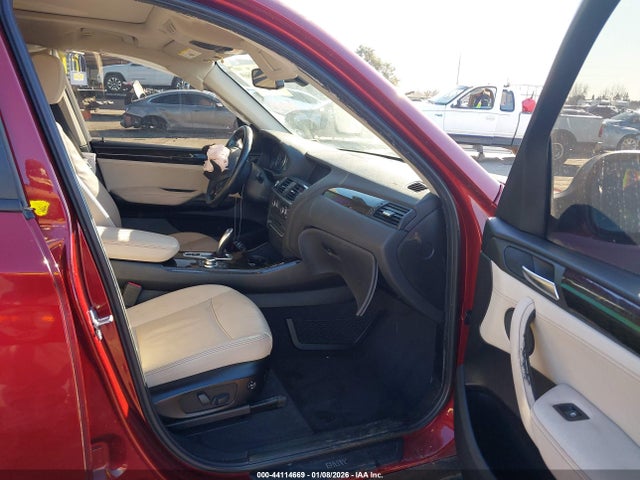 2012 BMW X3 5UXWX5C50CL728140 Photo 4