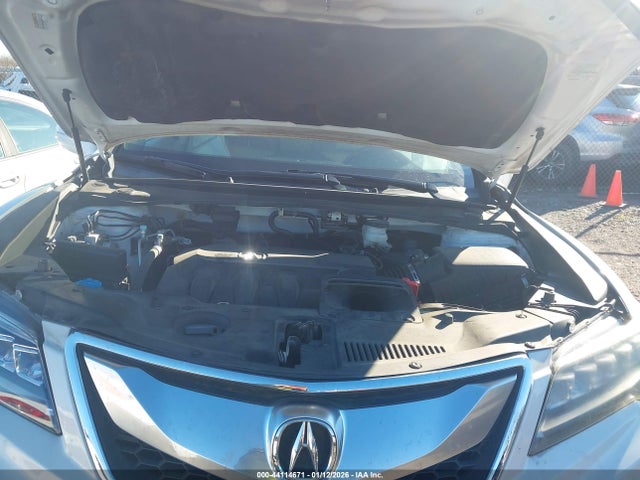 Aukcja sprzedaży 2018 Acura Rdx Acurawatch Plus Package, vin: 5J8TB4H31JL021812, numer aukcji: 44114671