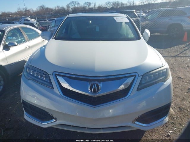 Aukcja sprzedaży 2018 Acura Rdx Acurawatch Plus Package, vin: 5J8TB4H31JL021812, numer aukcji: 44114671