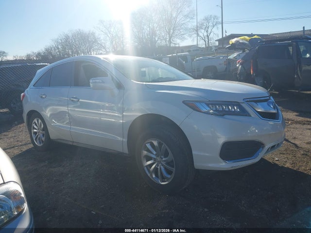 Aukcja sprzedaży 2018 Acura Rdx Acurawatch Plus Package, vin: 5J8TB4H31JL021812, numer aukcji: 44114671