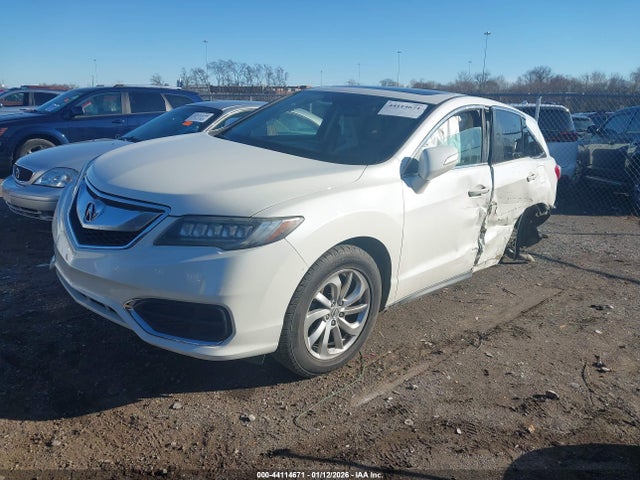 Aukcja sprzedaży 2018 Acura Rdx Acurawatch Plus Package, vin: 5J8TB4H31JL021812, numer aukcji: 44114671