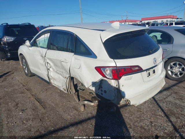 Aukcja sprzedaży 2018 Acura Rdx Acurawatch Plus Package, vin: 5J8TB4H31JL021812, numer aukcji: 44114671