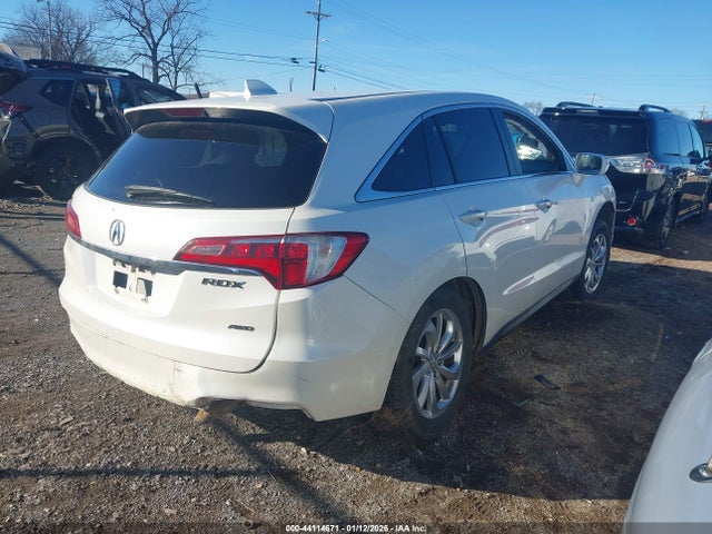Aukcja sprzedaży 2018 Acura Rdx Acurawatch Plus Package, vin: 5J8TB4H31JL021812, numer aukcji: 44114671