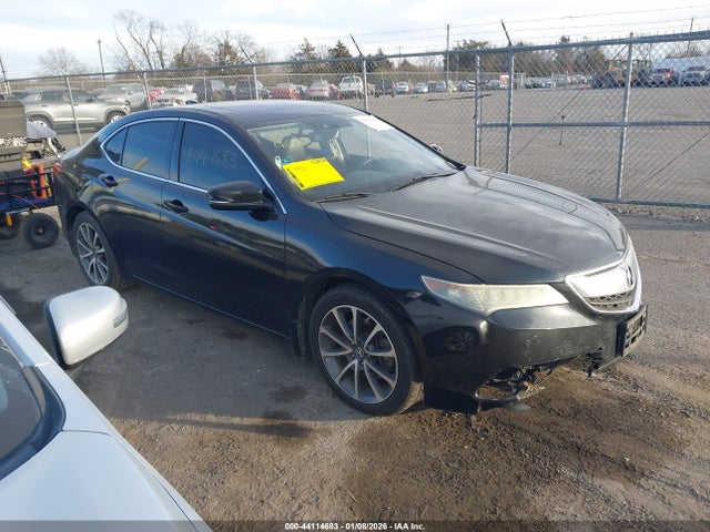 2015 ACURA TLX 19UUB2F79FA010820 Photo 0
