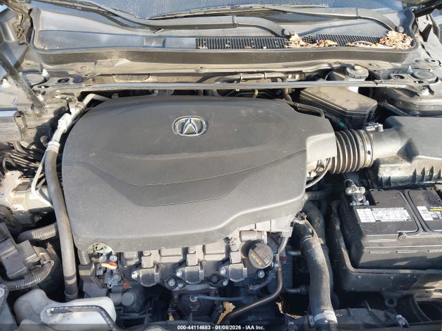 2015 ACURA TLX 19UUB2F79FA010820 Photo 9