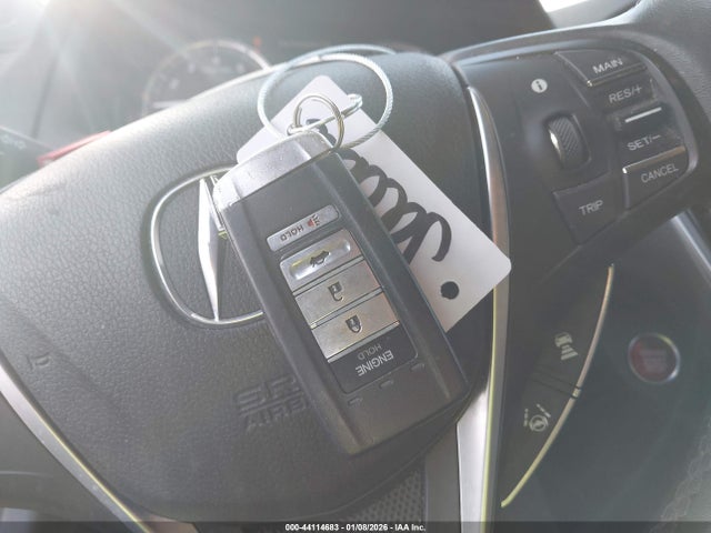 2015 ACURA TLX 19UUB2F79FA010820 Photo 10