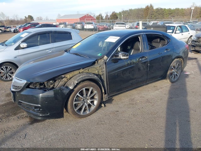 2015 ACURA TLX 19UUB2F79FA010820 Photo 1
