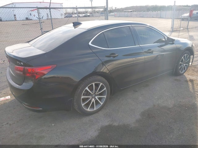 2015 ACURA TLX 19UUB2F79FA010820 Photo 3
