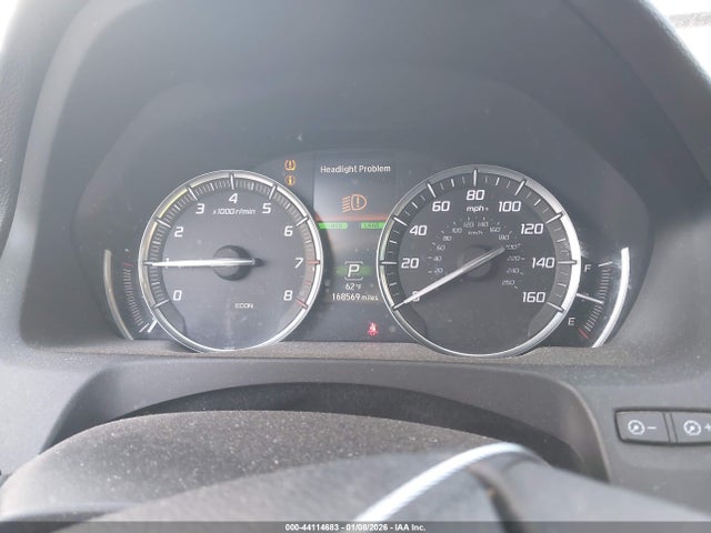 2015 ACURA TLX 19UUB2F79FA010820 Photo 6