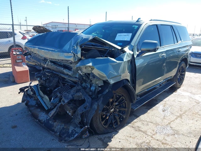 44114691 :رقم المزاد ، 1GYS3FKLXRR232991 vin ، 2024 Cadillac Escalade 2wd Sport مزاد بيع