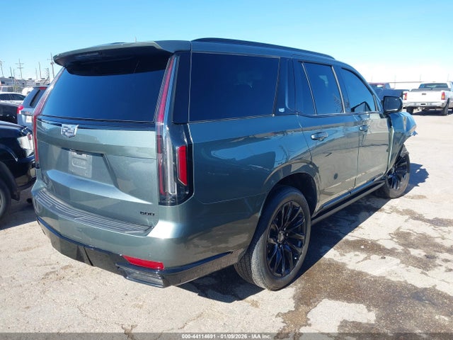44114691 :رقم المزاد ، 1GYS3FKLXRR232991 vin ، 2024 Cadillac Escalade 2wd Sport مزاد بيع