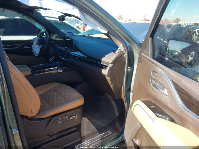 44114691 :رقم المزاد ، 1GYS3FKLXRR232991 vin ، 2024 Cadillac Escalade 2wd Sport مزاد بيع