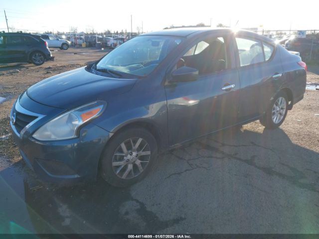 2017 NISSAN VERSA 3N1CN7APXHL902837 Photo 1