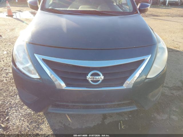 2017 NISSAN VERSA 3N1CN7APXHL902837 Photo 5