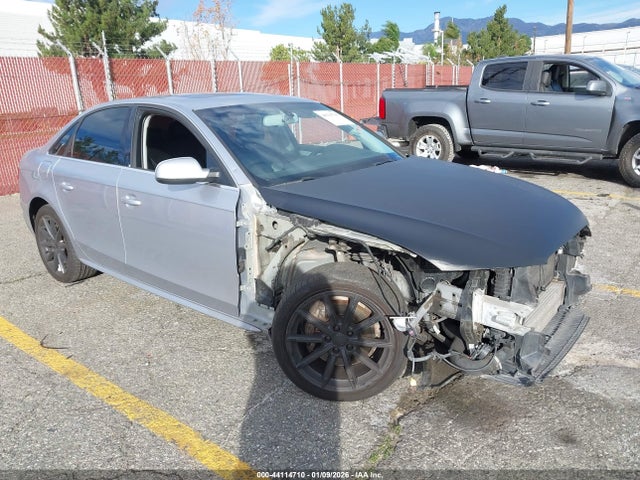 2016 AUDI A4 WAUEFAFL8GN001595 Photo 0