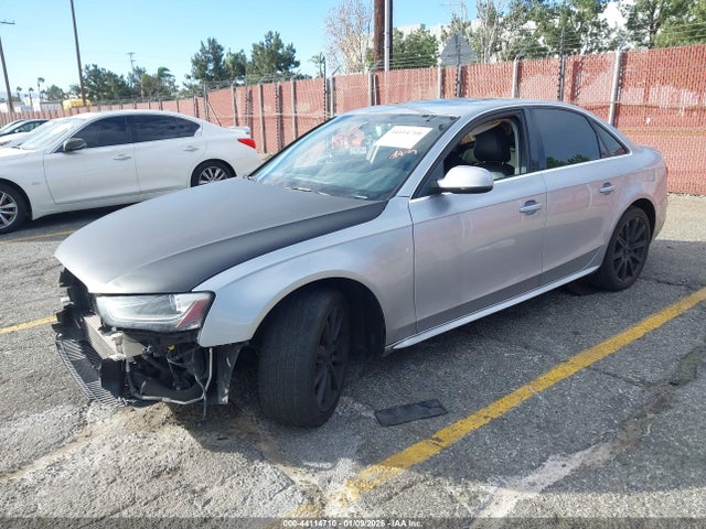 2016 AUDI A4 WAUEFAFL8GN001595 Photo 1