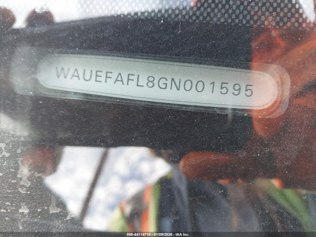 2016 AUDI A4 WAUEFAFL8GN001595 Photo 8