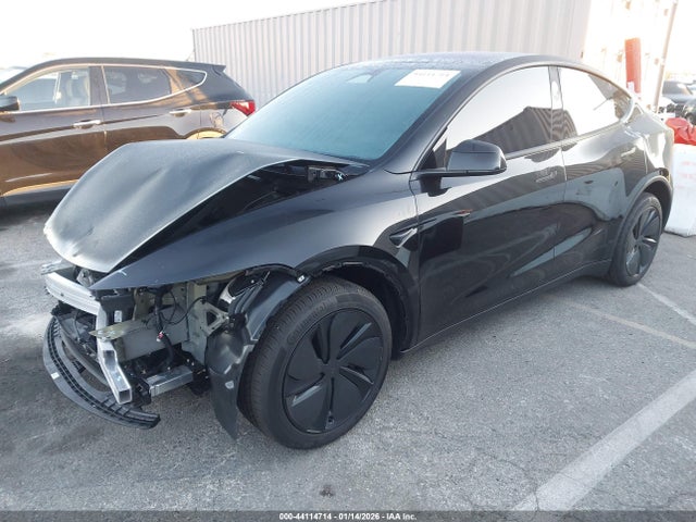Aukcja sprzedaży 2026 Tesla Model Y Long Range Launch Series/premium All-wheel Drive, vin: 7SAYGDEE0TF523702, numer aukcji: 44114714