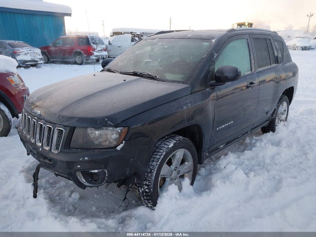 2015 JEEP COMPASS 1C4NJDEB0FD312731 Photo 1