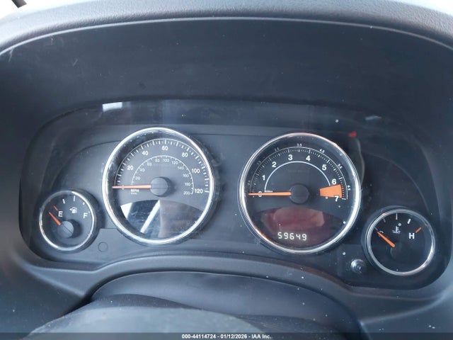 2015 JEEP COMPASS 1C4NJDEB0FD312731 Photo 6