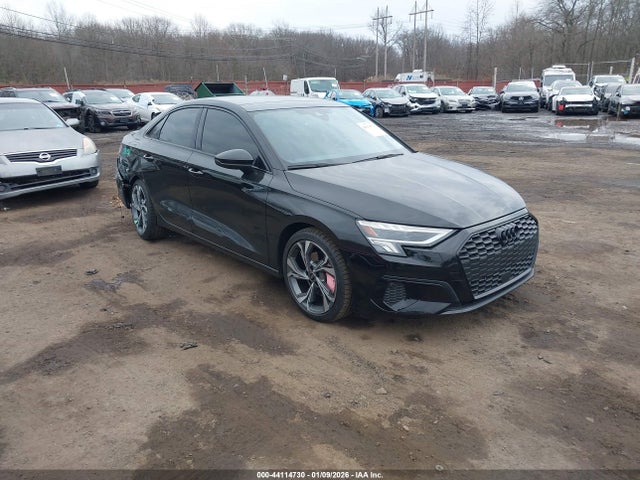2023 AUDI A3 WAUBUDGY5PA090117 Photo 0