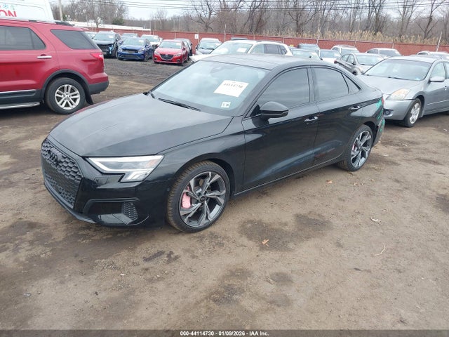 2023 AUDI A3 WAUBUDGY5PA090117 Photo 1