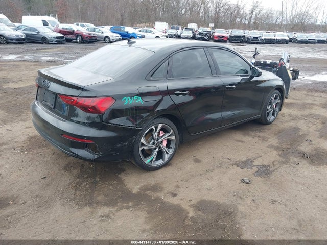 2023 AUDI A3 WAUBUDGY5PA090117 Photo 3