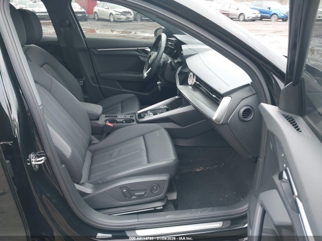 2023 AUDI A3 WAUBUDGY5PA090117 Photo 4