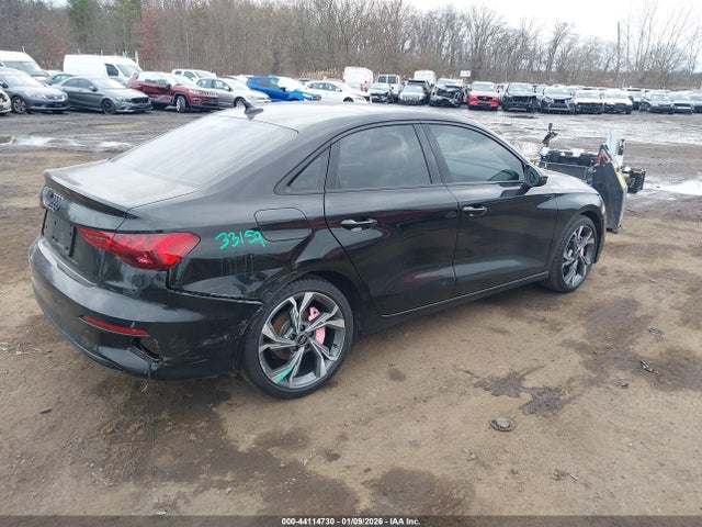 2023 AUDI A3 WAUBUDGY5PA090117 Photo 5