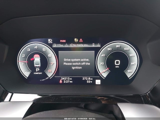 2023 AUDI A3 WAUBUDGY5PA090117 Photo 6