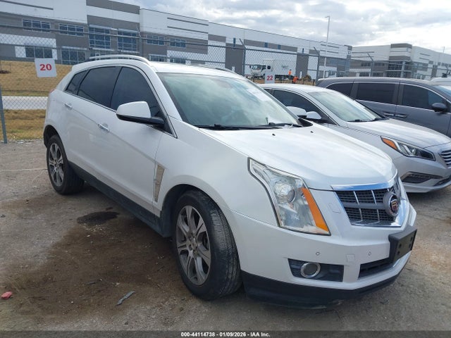 2012 CADILLAC SRX 3GYFNBE36CS656530 Photo 0