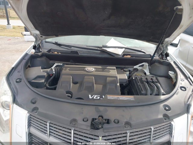 2012 CADILLAC SRX 3GYFNBE36CS656530 Photo 9