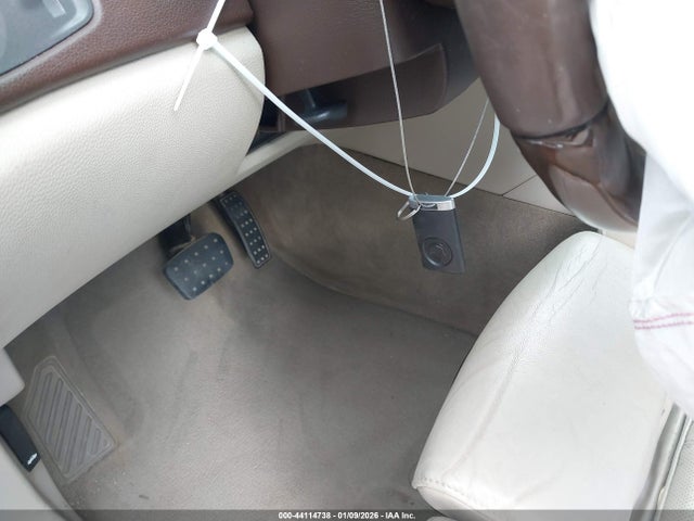 2012 CADILLAC SRX 3GYFNBE36CS656530 Photo 10